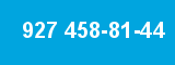 927 458-81-44 927 458-81-44